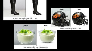 OverNight Graphics is The Best Clipping Path Service Provider