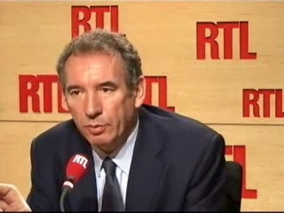François Bayrou - Le choix de l'indépendance