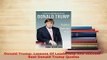 Download  Donald Trump Lessons Of Leadership And Success  Best Donald Trump Quotes Read Online