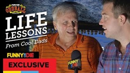 Life Lessons From Cool Dads