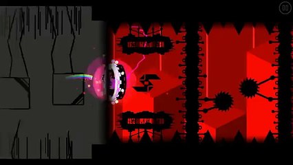 (Lue desc) Spooky Geometry Dash Hysteria (Hell Dog has Awaken