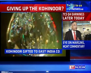 Government says Kohinoor diamond belongs to Britain