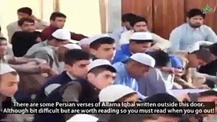 FRIDAY SERMON : MUJAY HA HUKM E AZAN BY AGA JAWAD NAQVI fridayrevival.blogspot.com