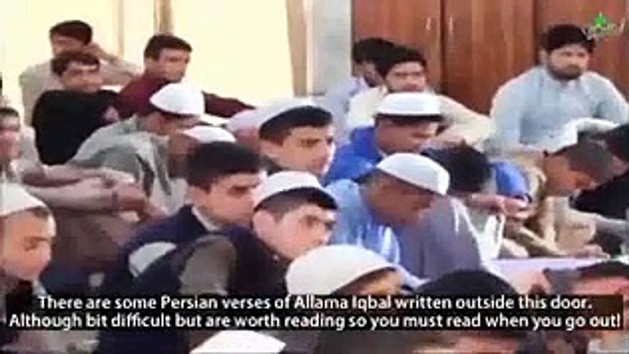 FRIDAY SERMON : MUJAY HA HUKM E AZAN BY AGA JAWAD NAQVI fridayrevival.blogspot.com