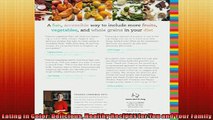 Free PDF Downlaod  Eating in Color Delicious Healthy Recipes for You and Your Family  DOWNLOAD ONLINE