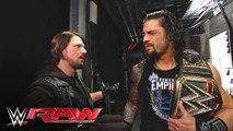 AJ Styles denies colluding with Luke Gallows & Karl Anderson  Raw, April 18, 2016