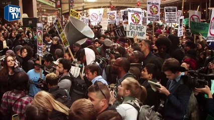 Primaires US: les candidats à la conquête de New York