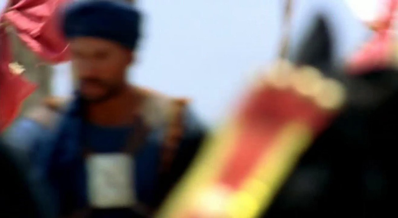 Ben Hur, Part 2 (2010)