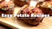 Easy Potato Recipes | Mashed,Baked & Roasted Potato Recipes | Get Curried