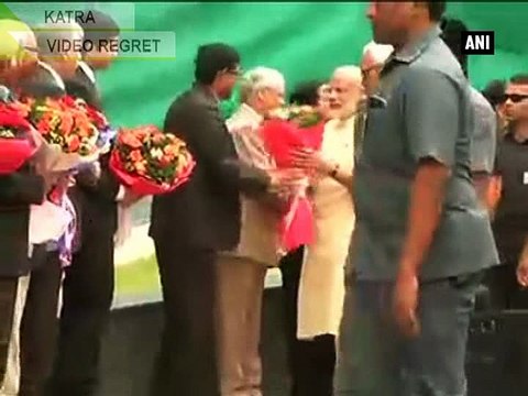PM Modi inaugurates superspeciality hospital in Katra