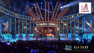 Kapil Sharma Best Comedy Performance in Awards Function 2016 -