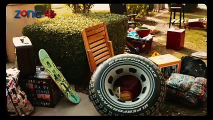 -Ishq Hawa Main- Song by Zong 4G