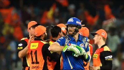 Descargar video: ''IPL 2016'' ''MI vs SRH'' Match 12 HighlightsHD -Mumbai Indians vs Sunrisers Hyderabad, Vivo IPL9HD