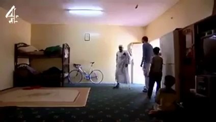 funny video - man-with-17-wives-84-childern