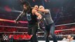 Luke Gallows & Karl Anderson attack Roman Reigns  Raw, April 18, 2016