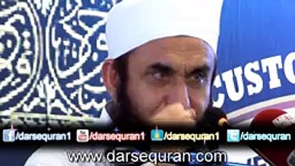 Maulana Tariq Jameel ka bayan Sikhawat aur bukhal Shaitaan Kis Say Darta Hai latest 2016