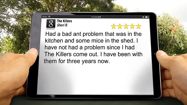 Pest Control Newport OR Call Us Today! (541) 265-6865 The Killers