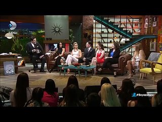 Beyaz Show Berna ile ilgili bilinmeyenler.Baba Candır dizi ekibi