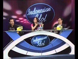 EP3 PART5 - Indonesian Idol Season 6