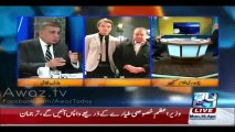 Nawaz Sharif Ko Hoa Kiya Tha Jiske Ilaaj Ke Liye Wo London Gaye - Arif Nizami And Ghulam Hussain talk about