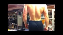 Natural Bodybuilding transformation Polska Genetics - Lui Marco Contest Thumbs up please =)