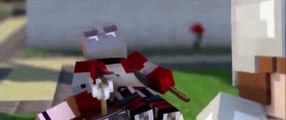 10 HOUR VERSION Bajan Canadian Song   A Minecraft Parody of Imagine Dragons Music Video HD   clip157