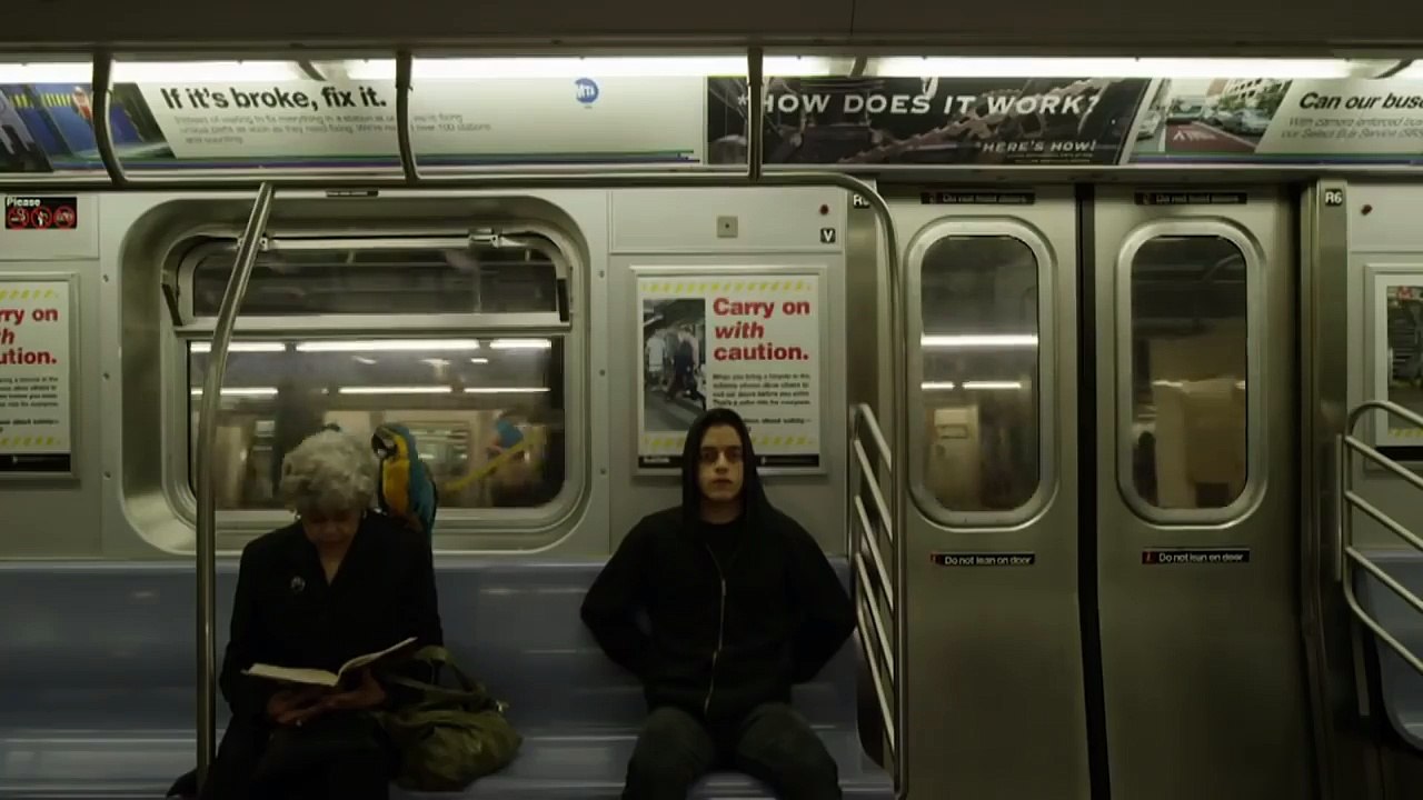 Mr Robot - teaser saison 2