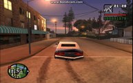 Grand Theft Auto 3 San Andreas Crossing Brigde Stunts and Airport Stunts