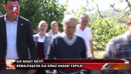İlk Hasat Keyfi
