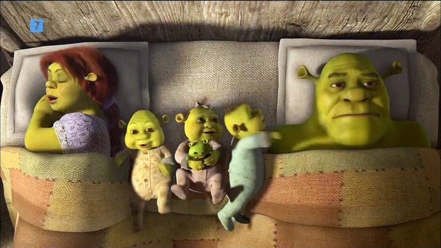 Shrek Forever- krótka zapowiedź