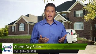 Edmonton Furniture Cleaning - Chem-Dry Select Great 5 Star Review by Jay S.