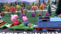 Dinosaur Accident Thomas and Friends Peppa Pig Toys Doc McStuffins Rescue Toy Story Naught