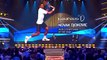 Laureus World Sports Awards 2016 - Novak Djokovic récompensé à Berlin et préféré à Usain Bolt et Lionel Messi