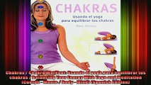 Read  Chakras  Chakra Workout Usando el yoga para equilibrar tus chakras  Balancing Your  Full EBook