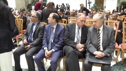 Tunus'ta "Barış ve Uzlaşı Kavramlarının Güçlendirilmesi" Paneli