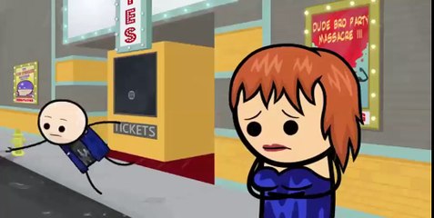 Sad Larry in Love - Cyanide & Happiness Shorts