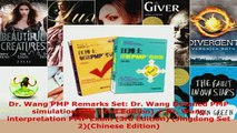 PDF  Dr Wang PMP Remarks Set Dr Wang Detailed PMP simulation title 2nd Edition  Dr Wang Read Online