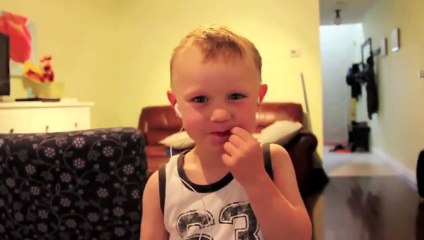 Réactions émouvantes d'enfants qui entendent enfin la voix de leurs parents...