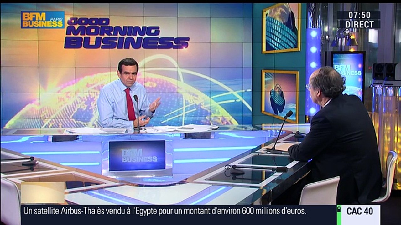 "La surtaxation des CDD est faite pour renflouer les caisses de l'assurance-chômage", Jean-Christophe Sciberras - 19/04