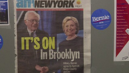 Primaires américaines : qui est le plus New-Yorkais ?