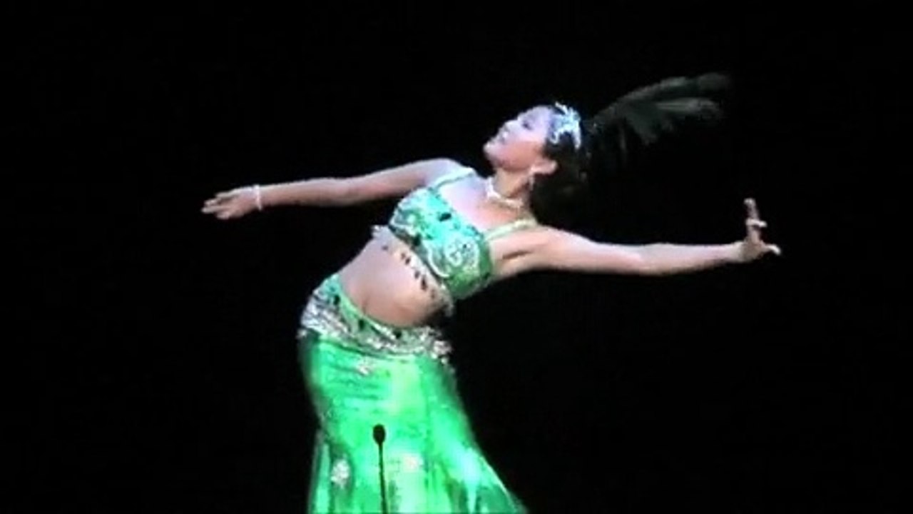 Stuy Culture Fest '09 - Chinese Peacock Dance