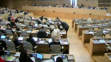 AP 14 avril 2016 / BP 2016 ● Présentation du Budget Primitif 2016 par Étienne BLANC