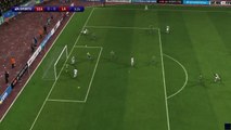 Seattle Sounders FC vs LA Galaxy - Major League Soccer - 01-12-14 - Simulation FIFA EA