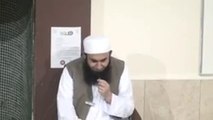 Maulana Tariq Jameel bayan telling Bus Conductor “Nikaah“ funny incident 2016