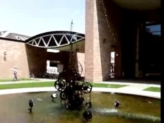 fontaine tinguely