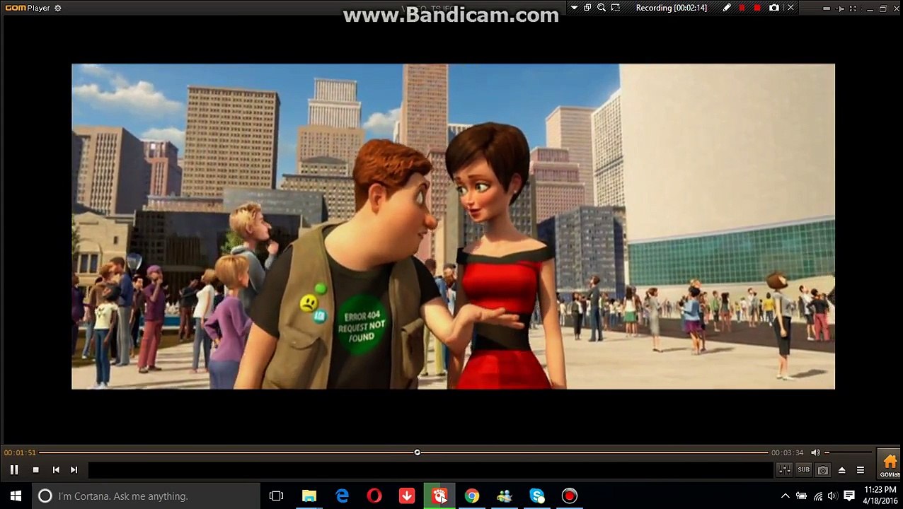 Opening To How To Train Your Dragon 2010 DVD