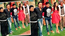 Tiger Shroff, Shraddha Kapoor On The Kapil Sharma Show | Baaghi Promotion