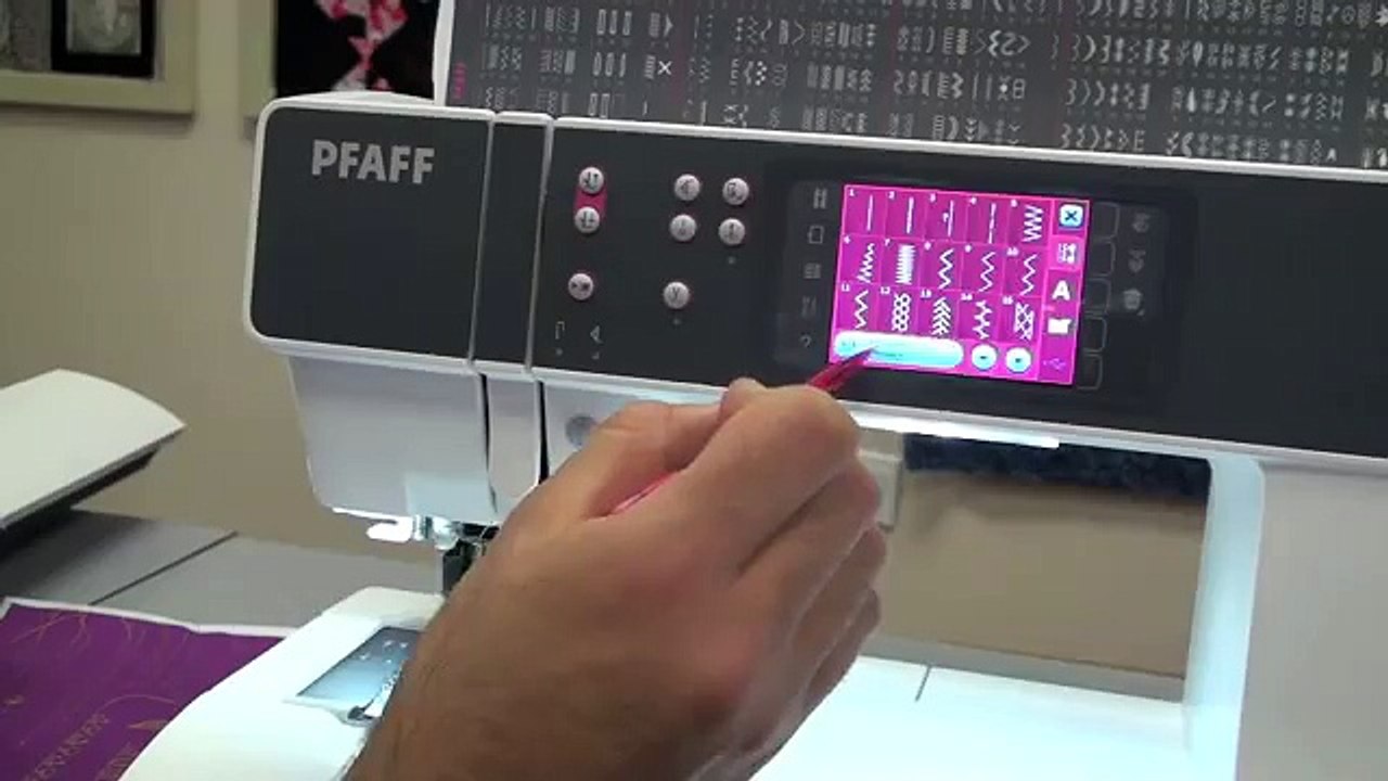 Pfaff Creative 3.0 69