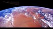 La terre vue de la station spatiale internationale en 4K !