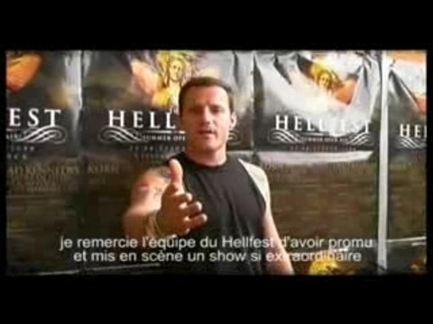 Hellfest 2006 European Edition extrait